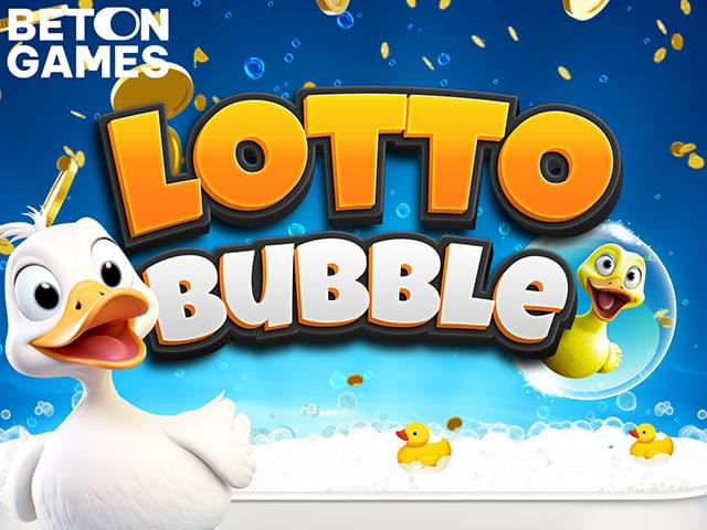 jjj bet Lotto Bubble Pro